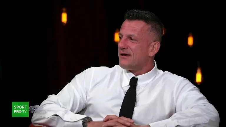 &bdquo;Muream &icirc;n mine.&rdquo; Emilian Dolha, savuros la Poveștile Sport.ro, despre momentul &icirc;n care Dani Coman i-a luat locul &icirc;n poartă