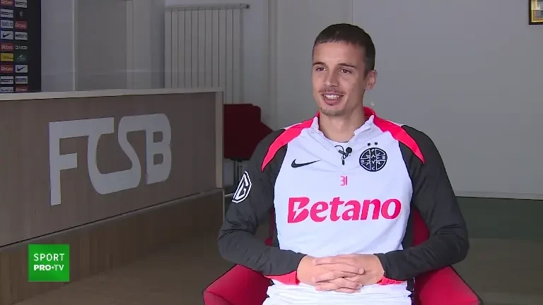 Juri Cisotti despre FCSB &icirc;n Cupa Rom&acirc;niei (29 octombrie 2025)