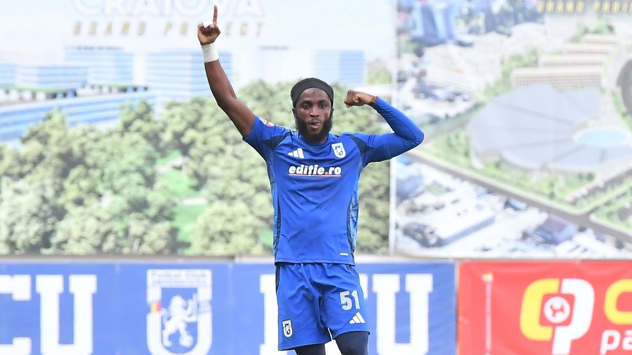 Dorit anul trecut de FCSB, Sekou Sidibe joacă acum &icirc;ntr-un campionat de top al Europei! Cifrele winger-ului