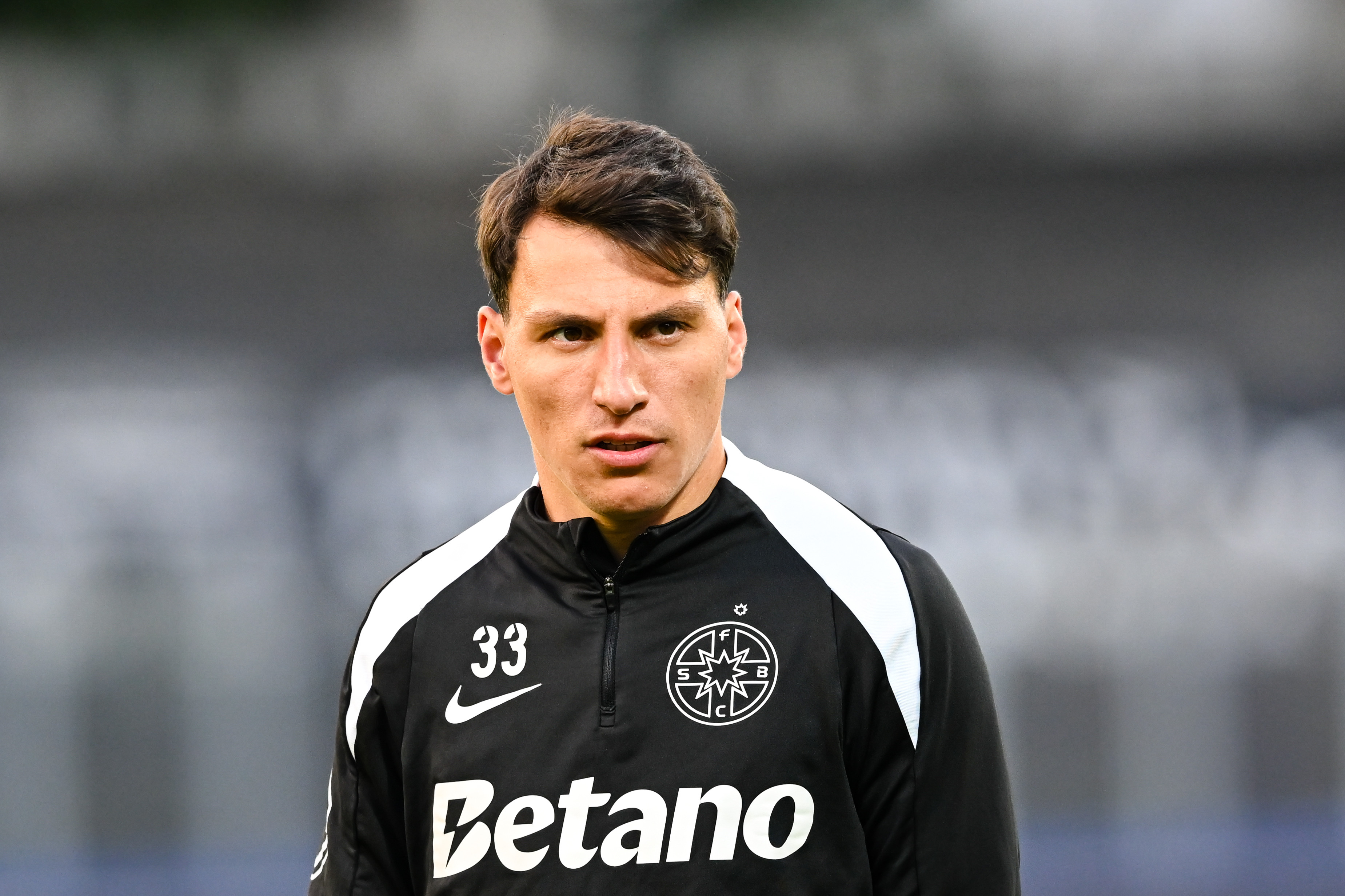 Risto Radunovic, devastat după eșecul de la Belgrad: &rdquo;Nu &icirc;nțeleg, nu &icirc;nțeleg! M-a consumat mult&rdquo;