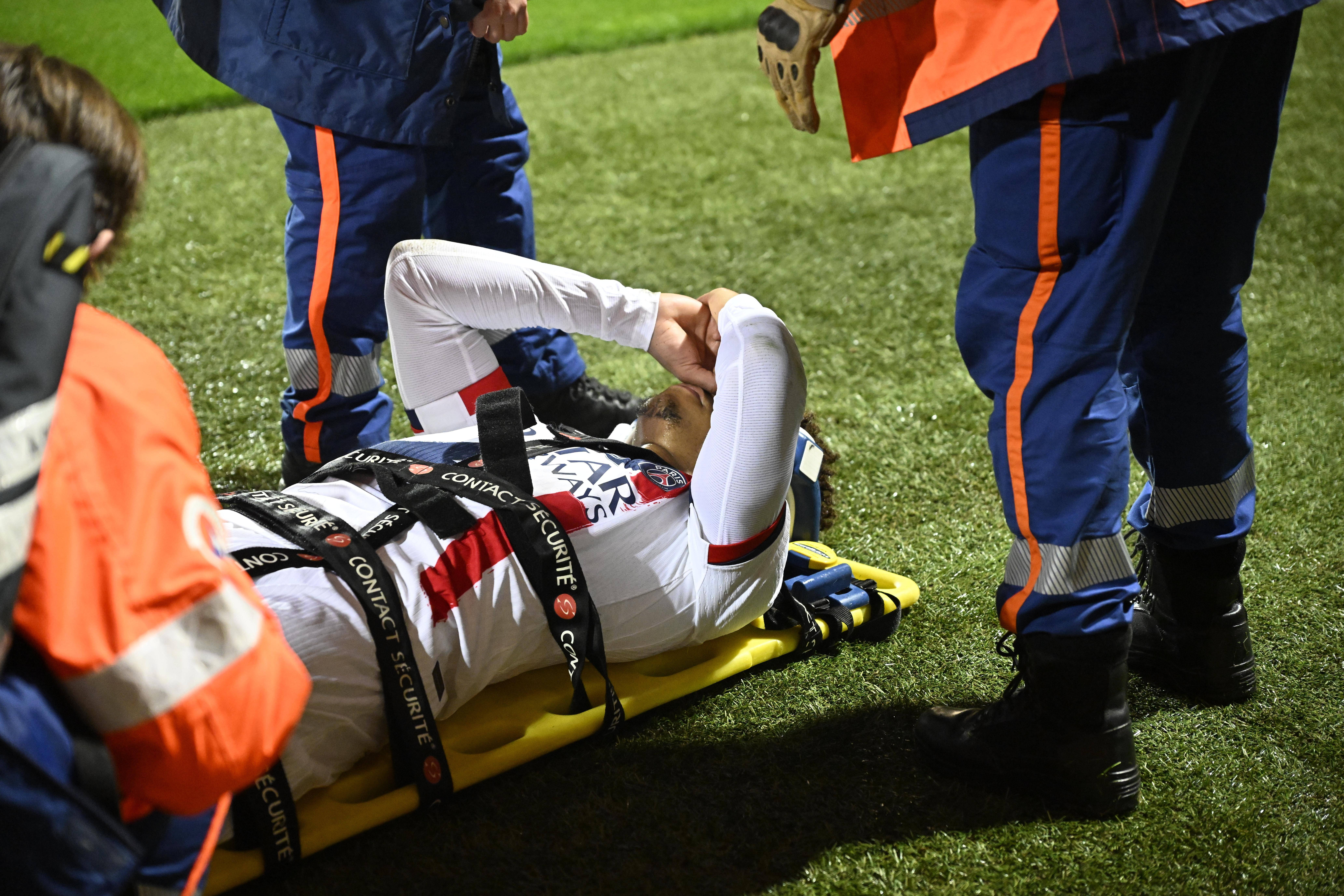 Necaz cu fotbalistul-revelație de la PSG! &rdquo;Va fi indisponibil c&acirc;teva săptăm&acirc;ni&rdquo;