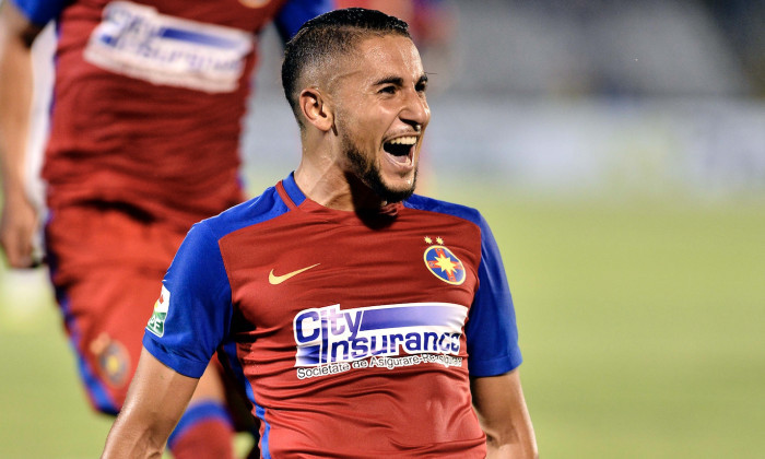 Primele declarații ale lui Jugurtha Hamroun după ce a semnat &icirc;n Liga 3 din Rom&acirc;nia