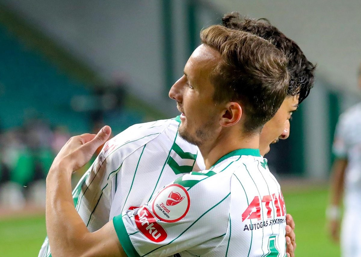 Marius Ștefănescu is back! Gol &icirc;nscris &icirc;n Turcia de fostul jucător al lui FCSB