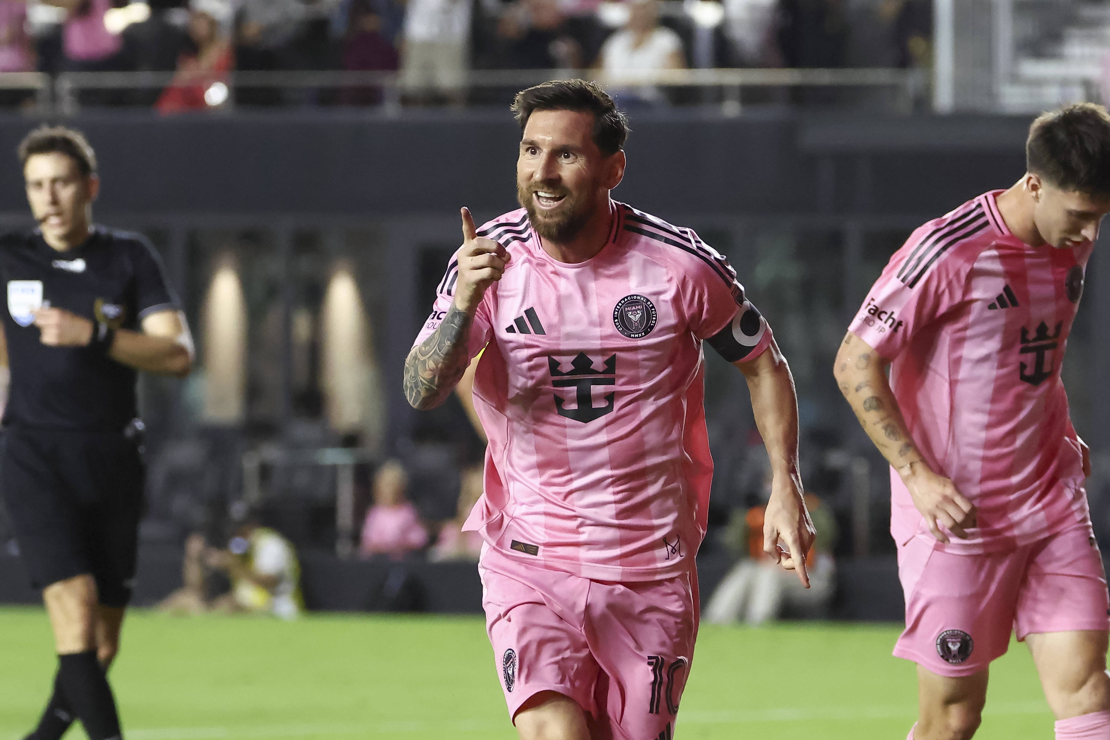 Lionel Messi a reușit! Argentinianul a devenit cel mai prolific pasator din istorie