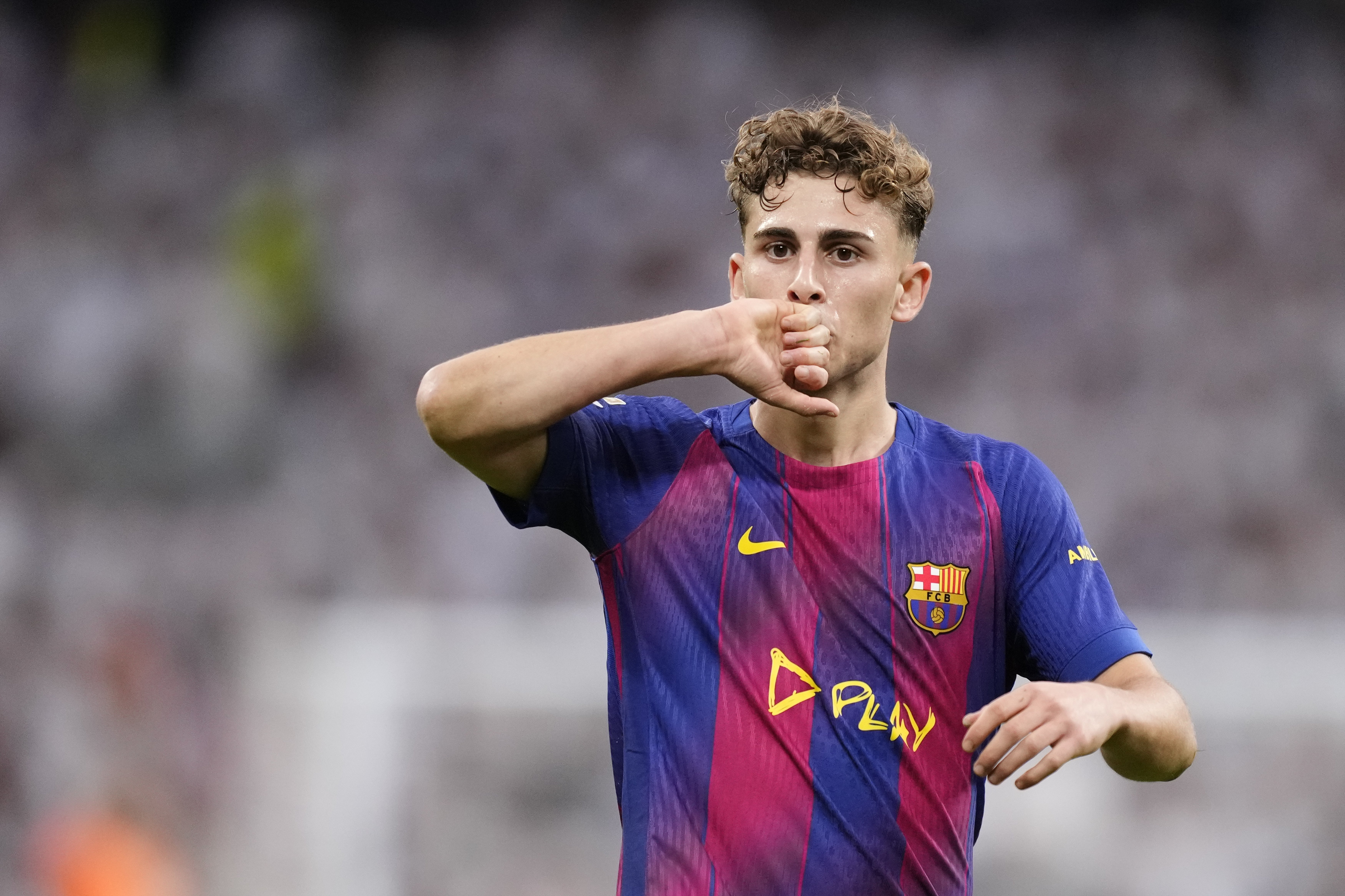 Ce dezvăluire! Noul star al Barcelonei a primit oferta din Rom&acirc;nia, dar antrenorul s-a opus