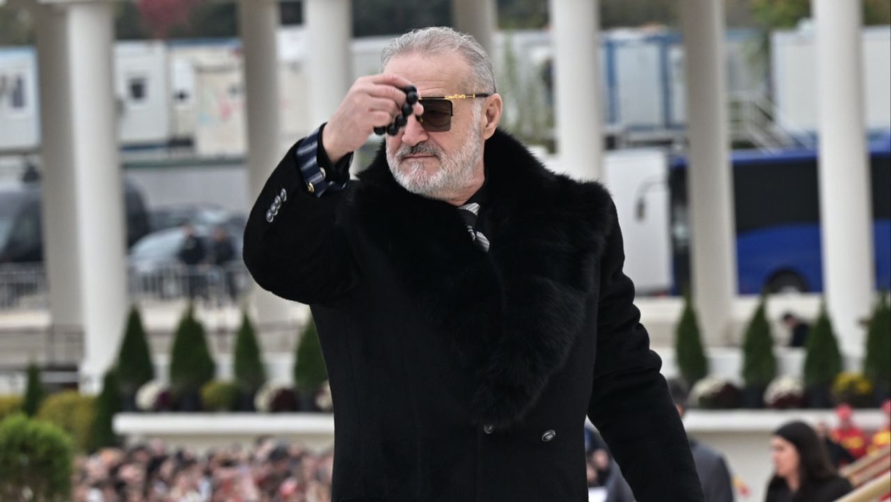 Gigi Becali anticipează un scor fluviu cu Auda în Conference League: „Poți să le dai patru-cinci goluri”