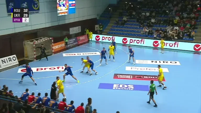 Trofeul Carpați | România - Ucraina 33-30 (31 octombrie 2025)