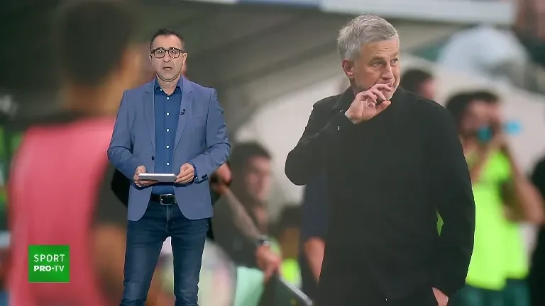Edi Iordănescu s-a despărțit de Legia Varșovia după patru luni! Cum l-au numit polonezii