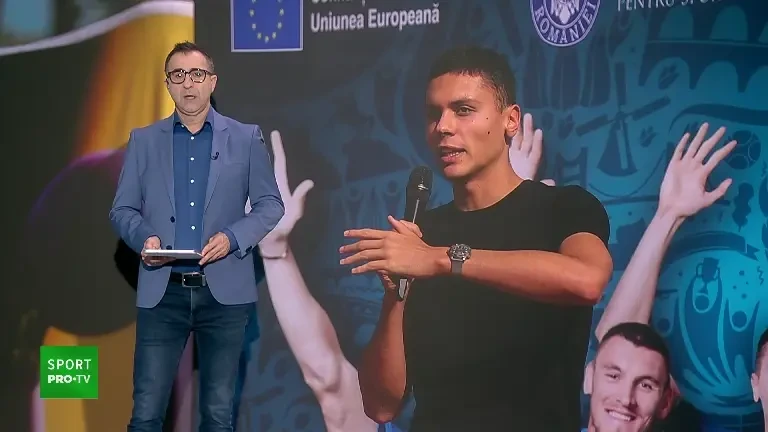 David Popovici a refuzat ca bazinul național să &icirc;i poarte numele