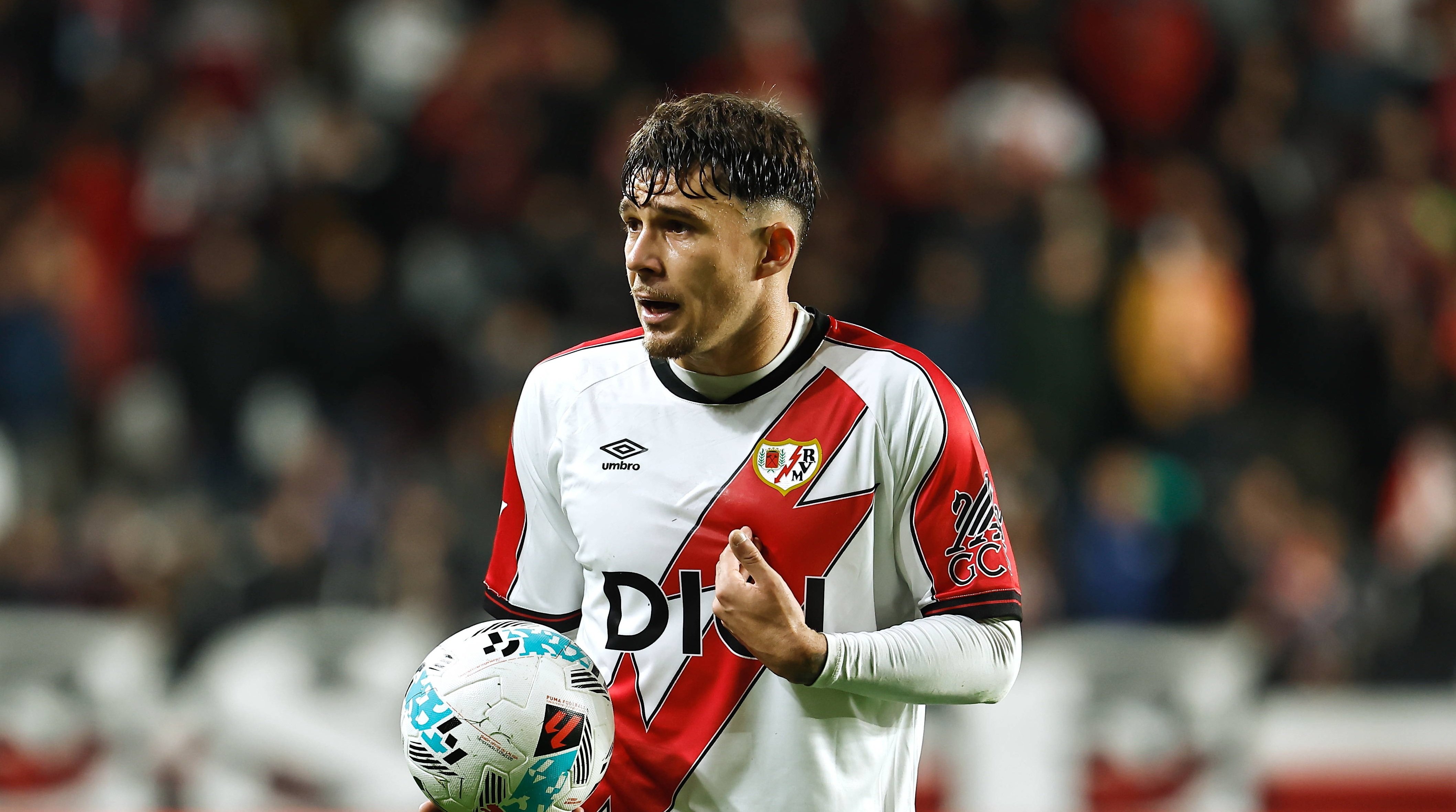 Nota primită de Andrei Rațiu după ce Rayo Vallecano a fost spulberată de Villarreal