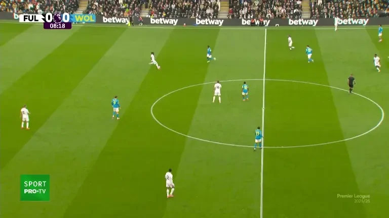 Fulham - Wolverhampton 1-0 (Sessegnon '9)