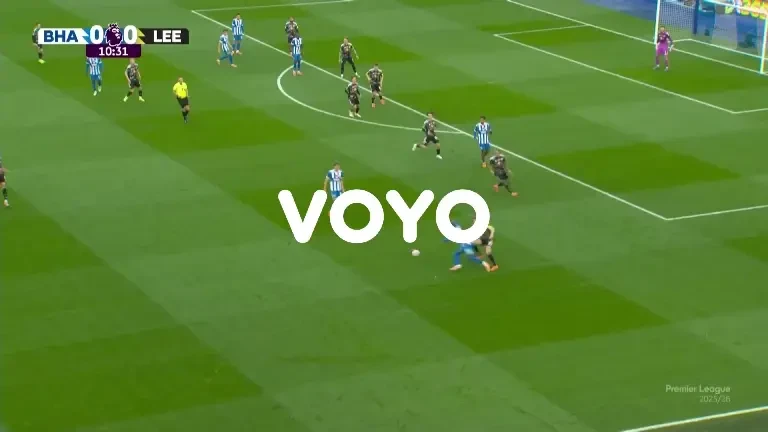 Brighton - Leeds United 3-0 (REZUMATUL PARTIDEI)