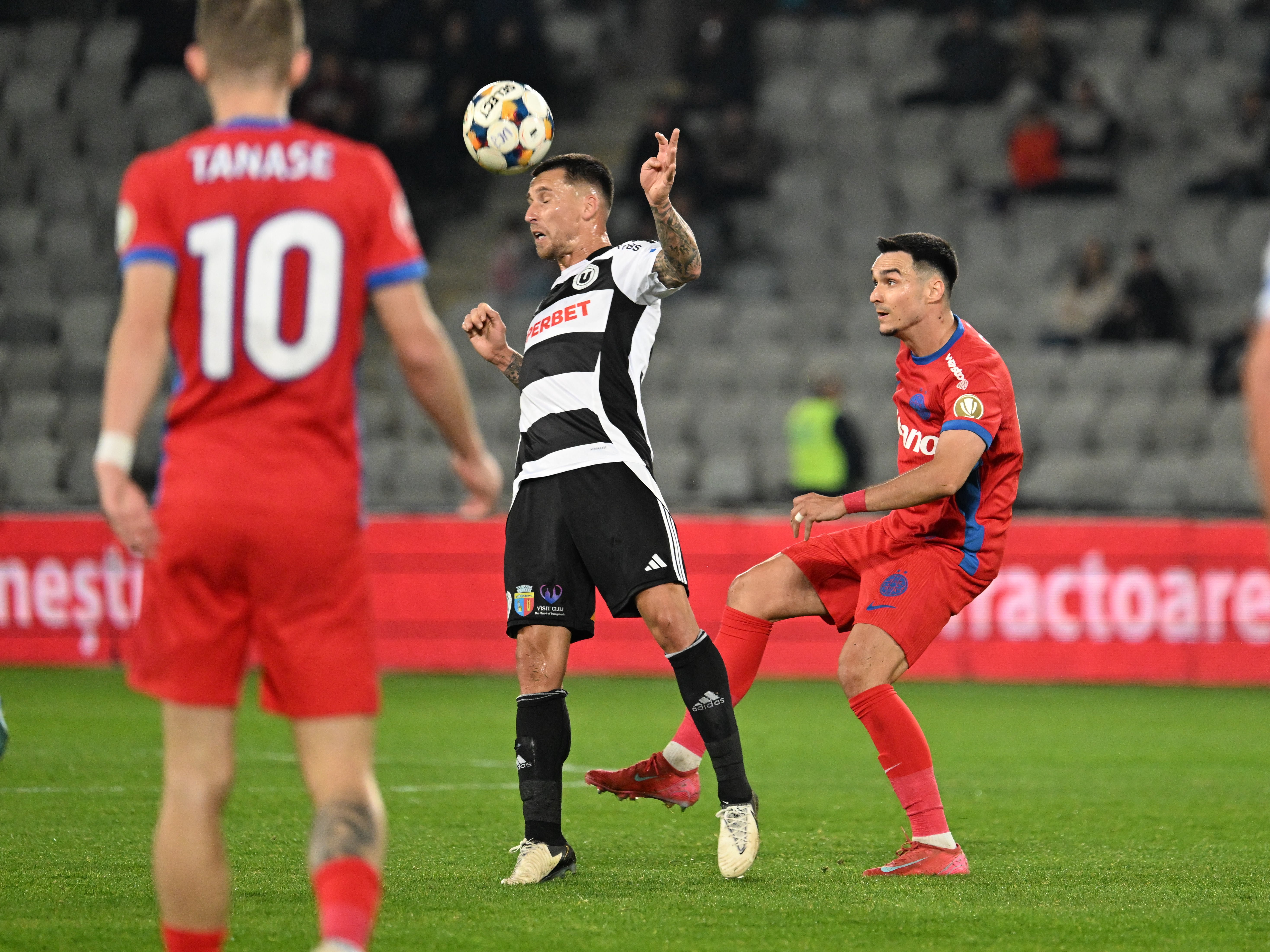 Ovidiu Bic, discurs dur la U Cluj după eșecul cu FCSB: S-a terminat la roșu! E greu dacă nu schimbăm ceva
