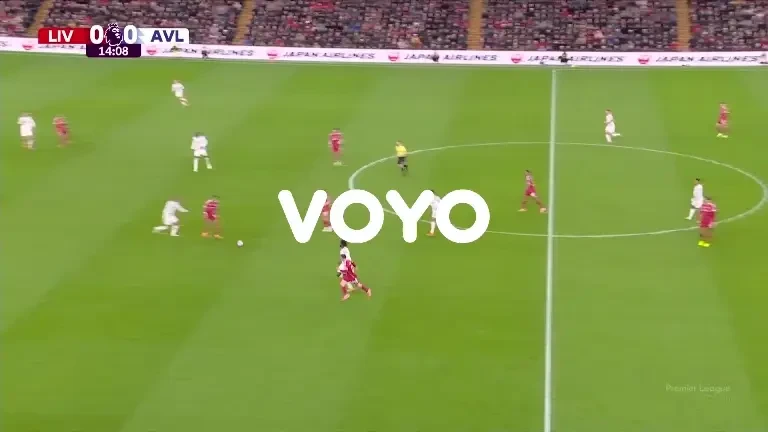 Liverpool - Aston Villa 2-0 (Rezumat VOYO)