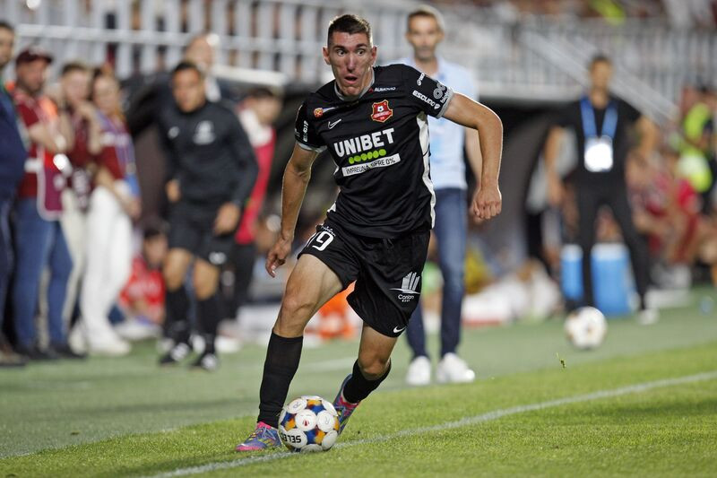 FC Hermannstadt - Oțelul Galați 1-3 | Trei puncte pentru gălățeni!