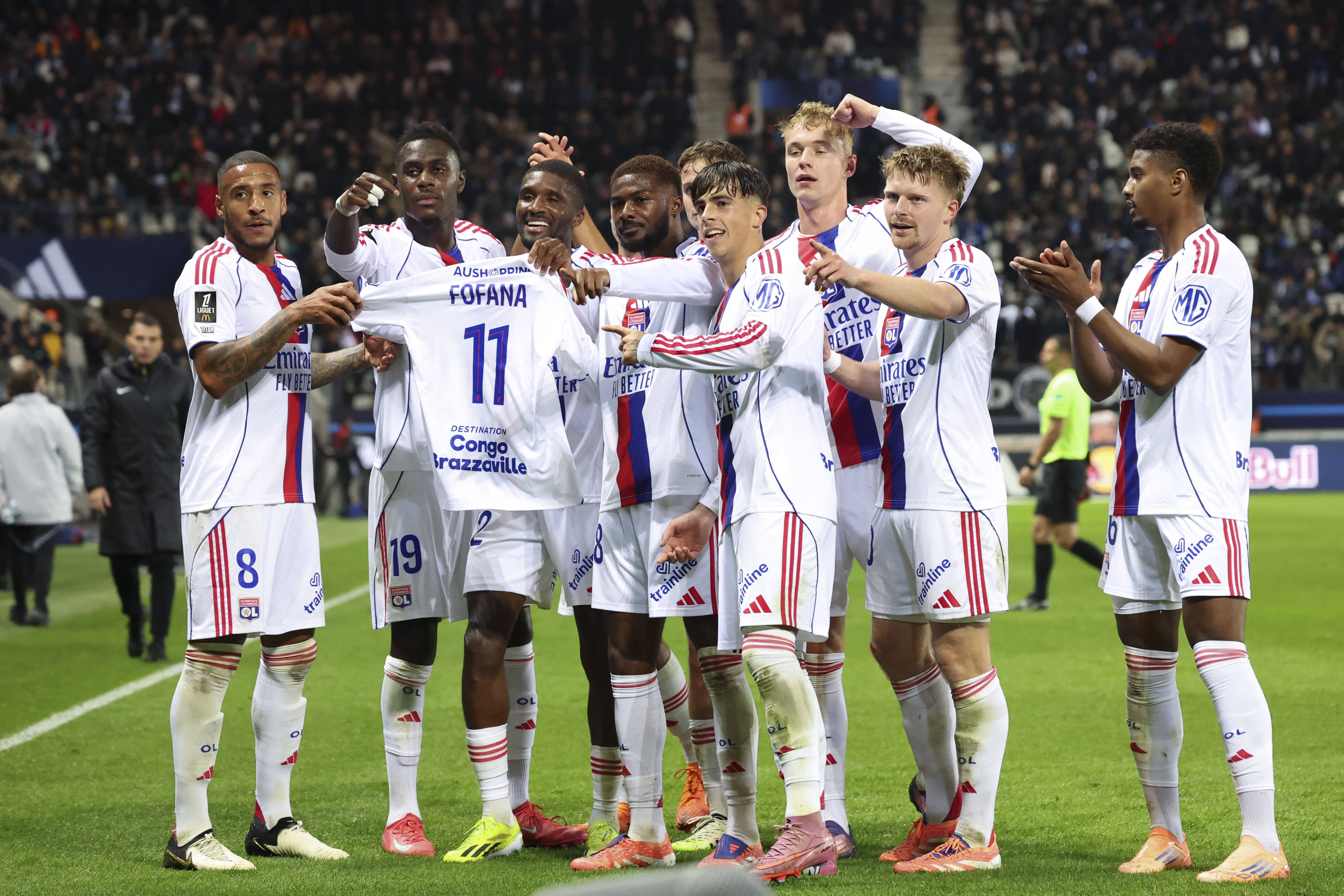 Ligue 1 se vede pe VOYO! O nouă zi cu multe goluri &icirc;n campionatul francez