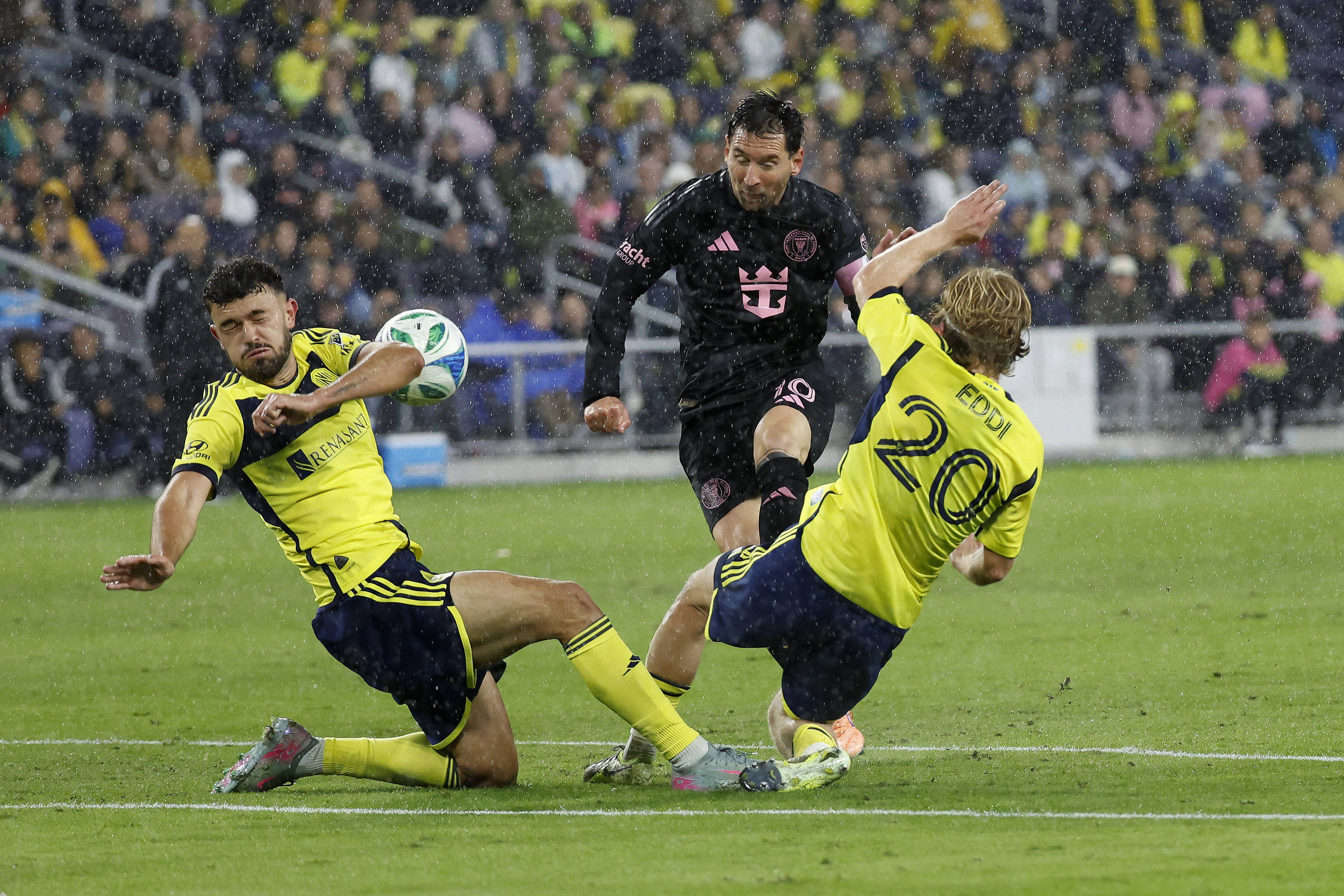 Lionel Messi, &icirc;ncă o reușită superbă! Statistică fabuloasă &icirc;n MLS pentru argentinian