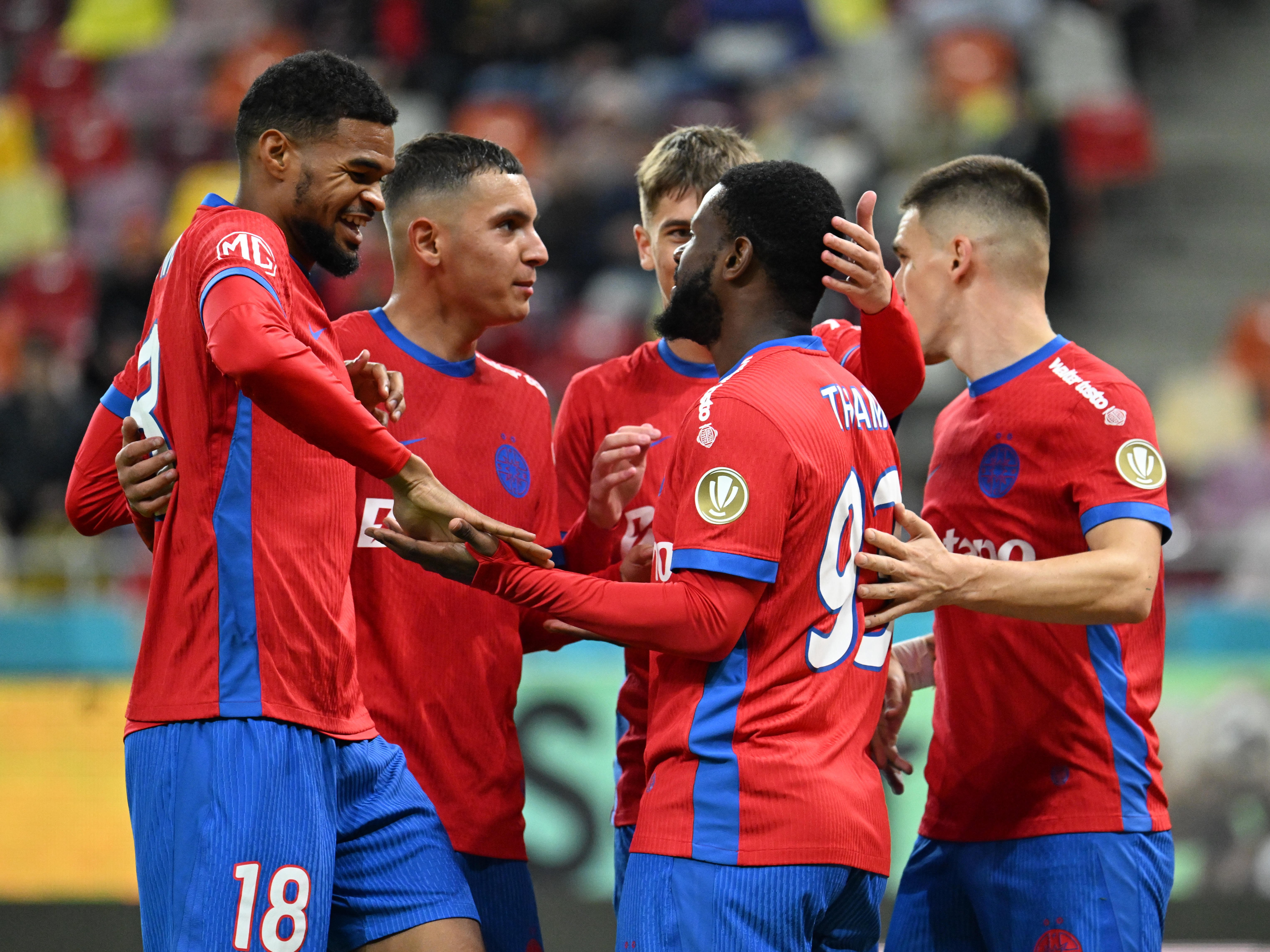 Elvețienii nu se &icirc;nghesuie să o vadă pe FCSB! C&acirc;ți spectatori a anunțat UEFA pentru partida de la Basel