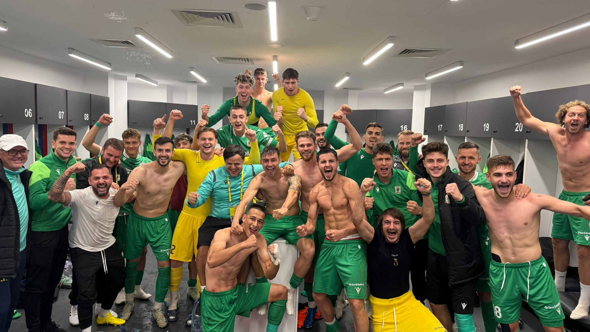 Steaua - CSC Dumbrăvița 0-1! Reacția echipei din Timiș după victoria istorică din Ghencea