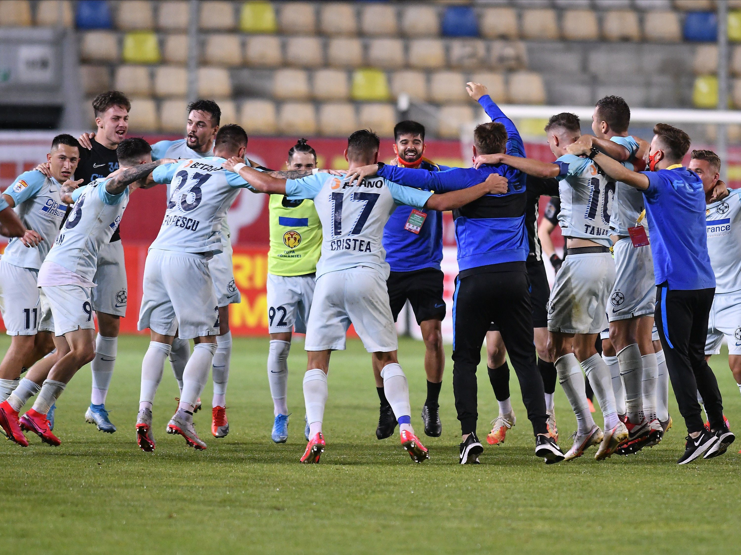 Un fost atacant de la FCSB s-a apucat de alt sport: &rdquo;Sunt multe chestii diferite&rdquo;