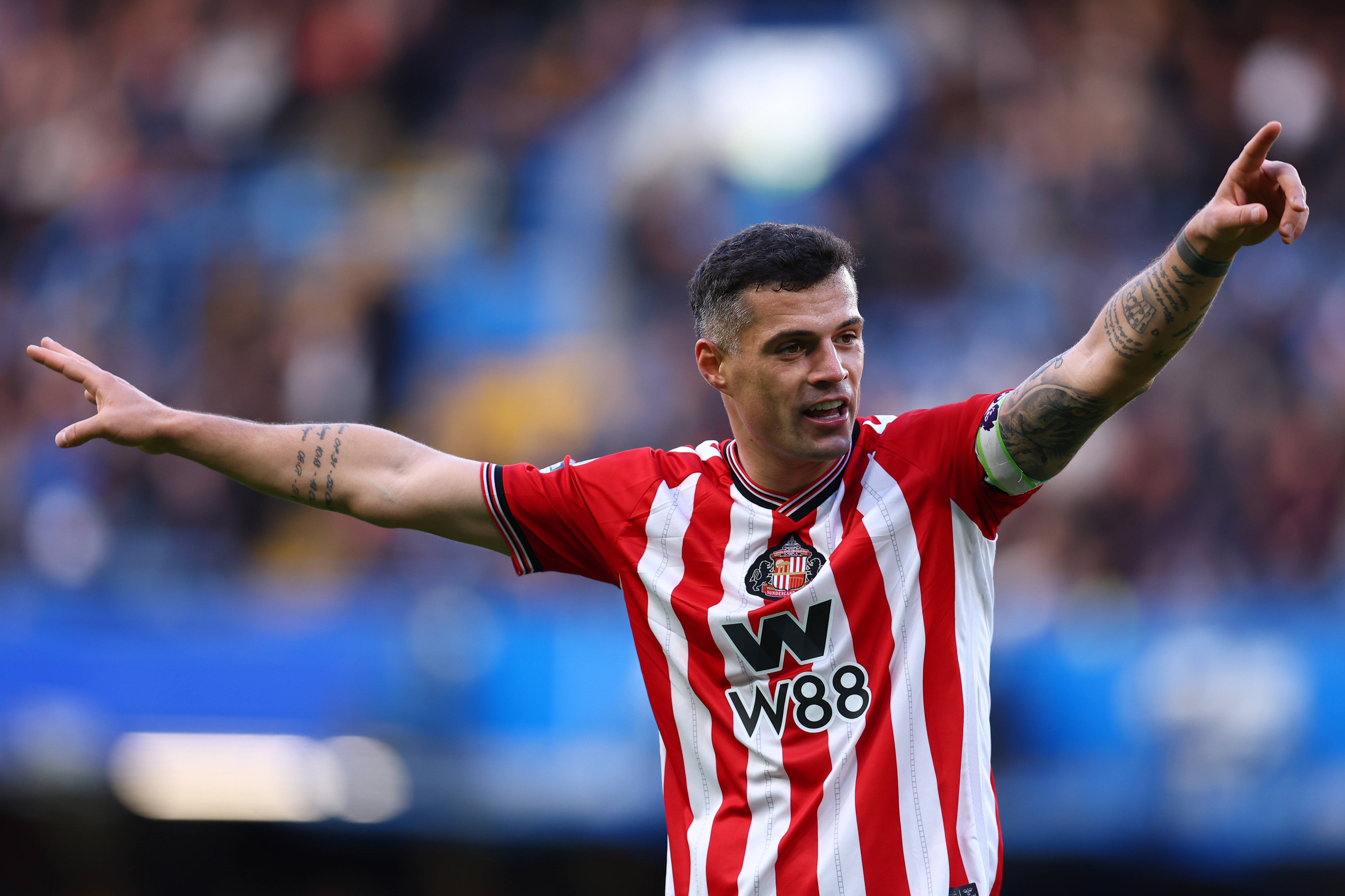 Sunderland - Everton 1-1 a fost &icirc;n direct pe VOYO | Remiză &icirc;n ultimul meci al etapei 10