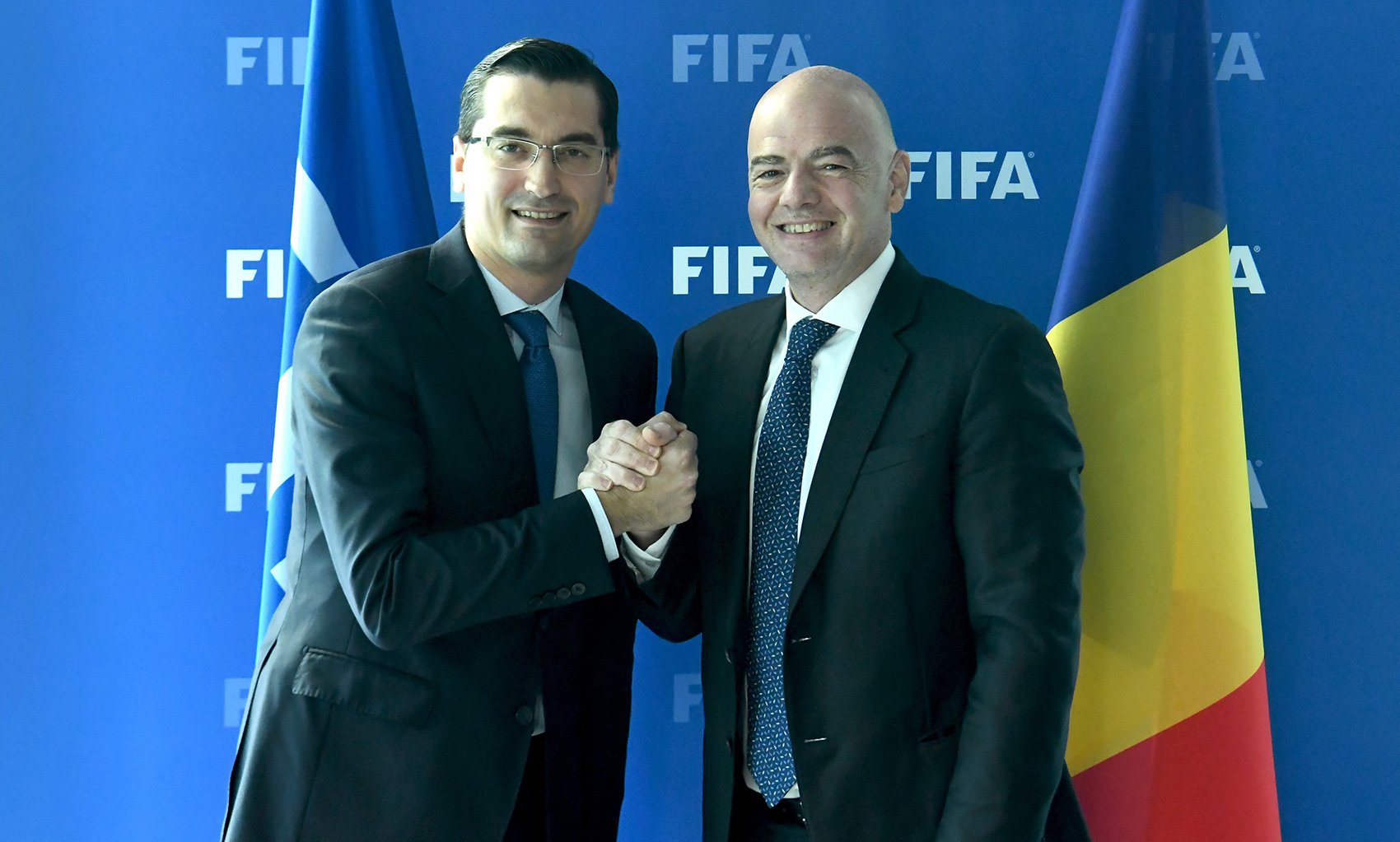 C&acirc;nd are loc tragerea la sorți pentru Campionatul Mondial! Posibilii adversari ai Rom&acirc;niei