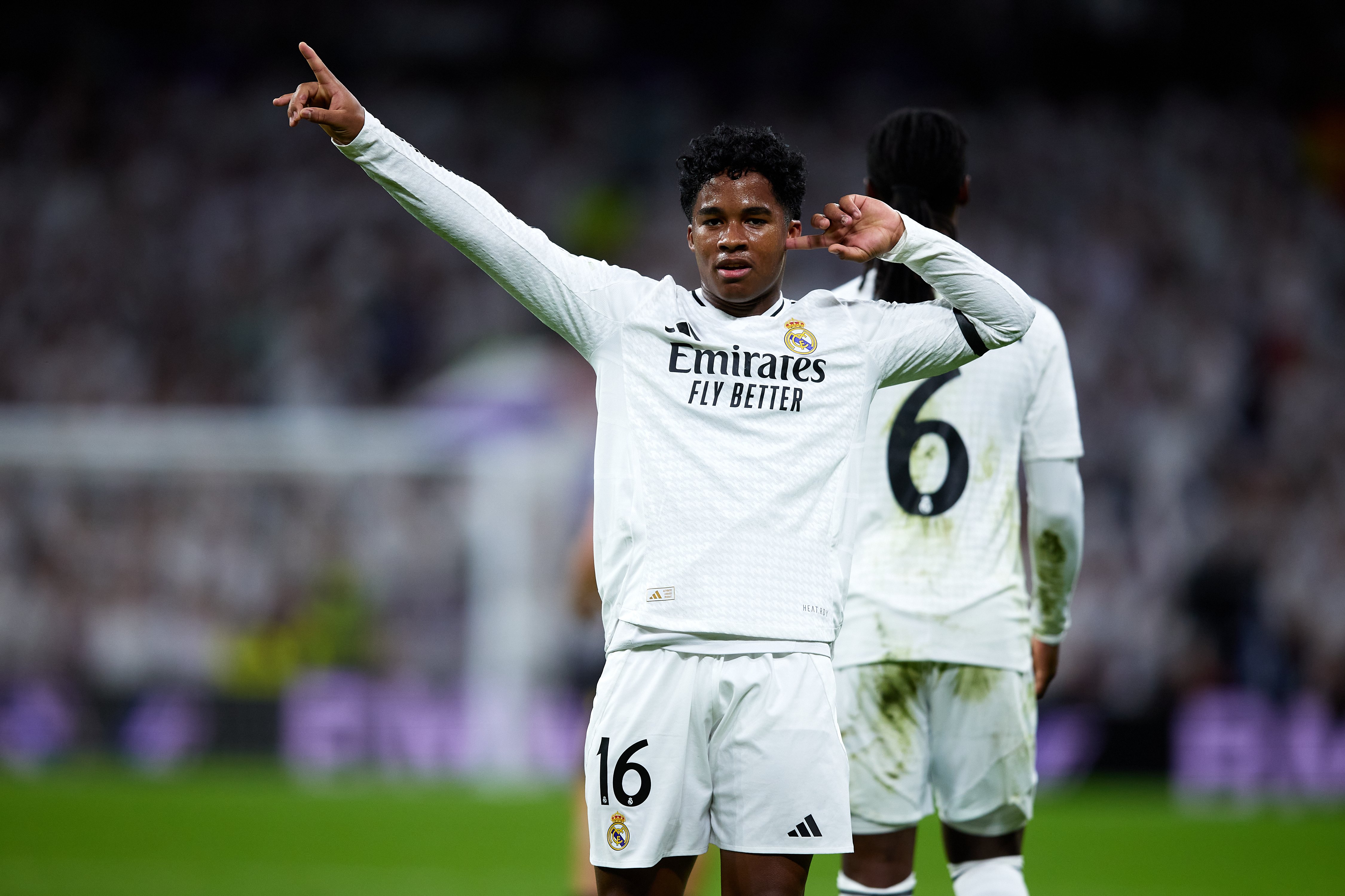 L-a convins! Endrick pleacă de la Real Madrid &icirc;n ianuarie: următoarea destinație