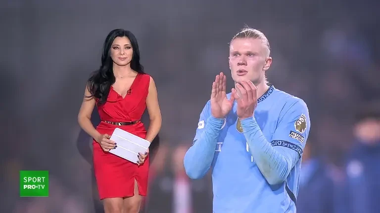 Haaland i-a adus victoria lui Manchester City! &bdquo;Cetățenii&rdquo; au derby cu Liverpool &icirc;n etapa viitoare, &icirc;n exclusivitate pe VOYO