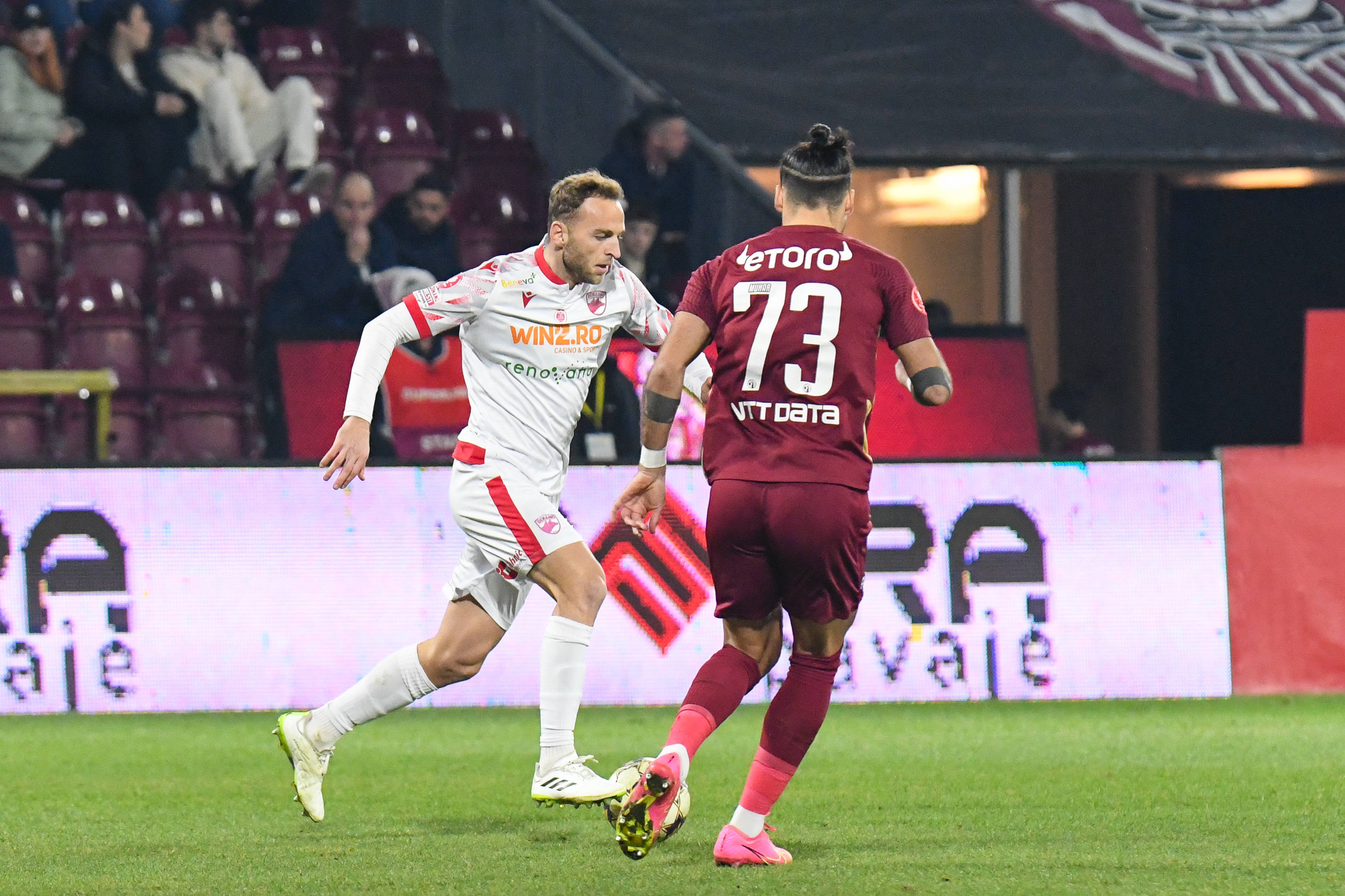 Fotbalistul lui Dinamo trecut și pe la Motherwell joacă acum la Bhayangkara Presisi Lampung FC!