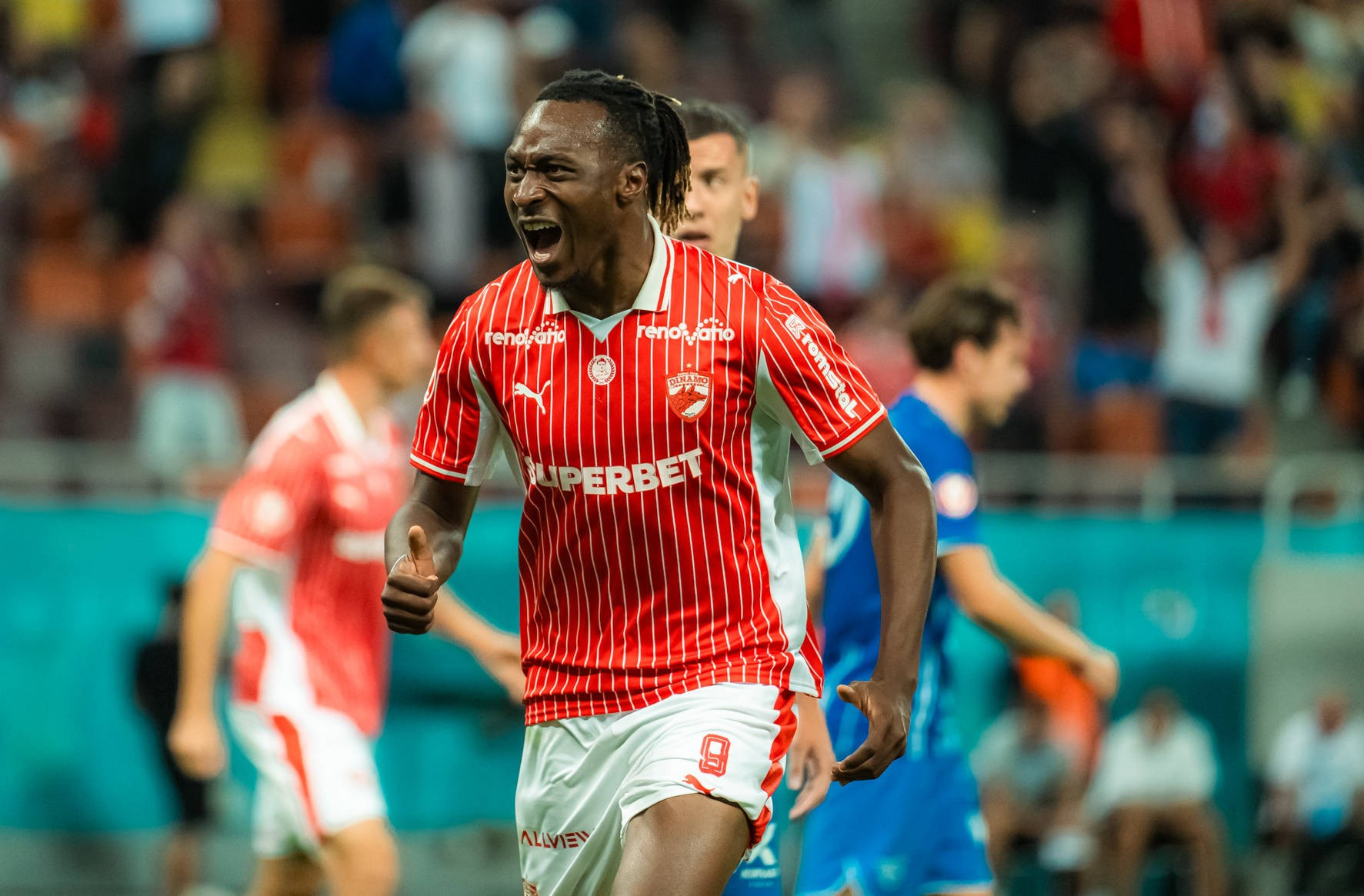 Echipa etapei a 15-a din Superligă! Cel mai tare este antrenorul rundei