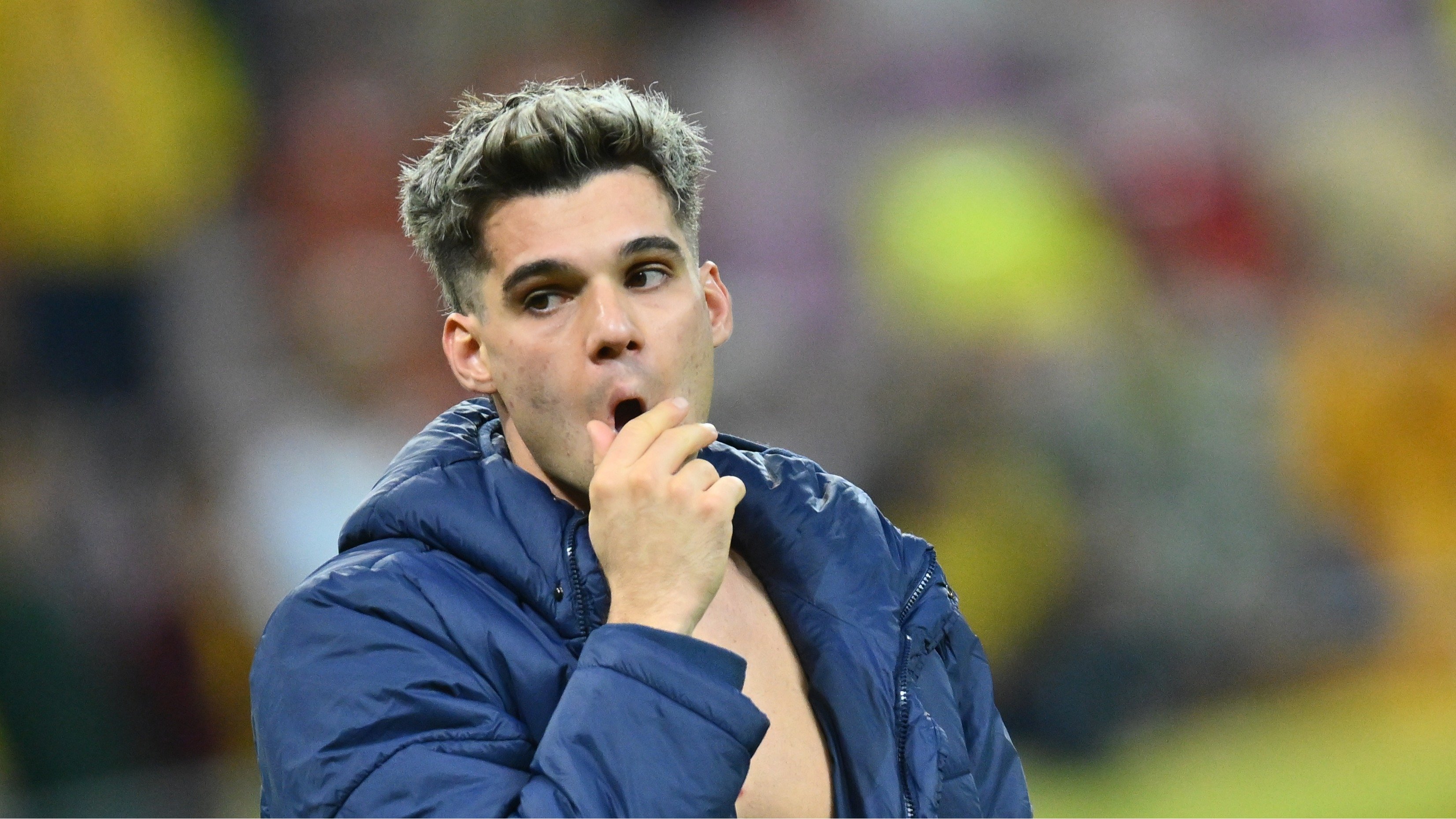 Ianis Hagi se pune &icirc;n gardă &icirc;nainte de Turcia - Rom&acirc;nia: &bdquo;Nu există altă variantă!&rdquo;