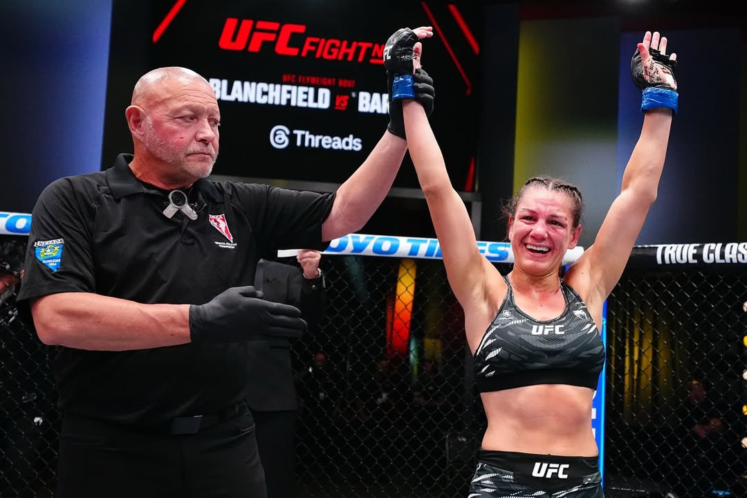 C&acirc;ți bani a c&acirc;știgat Alice Ardelean, sportiva rom&acirc;nă care face spectacol &icirc;n UFC: &bdquo;Este foarte costisitor&rdquo;