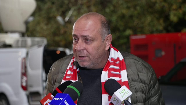 Dioszegi s-a convins după ce a văzut &icirc;n Liga 2: Ei sunt cu un picior &icirc;n prima ligă, dar locul 2 de v&acirc;nzare