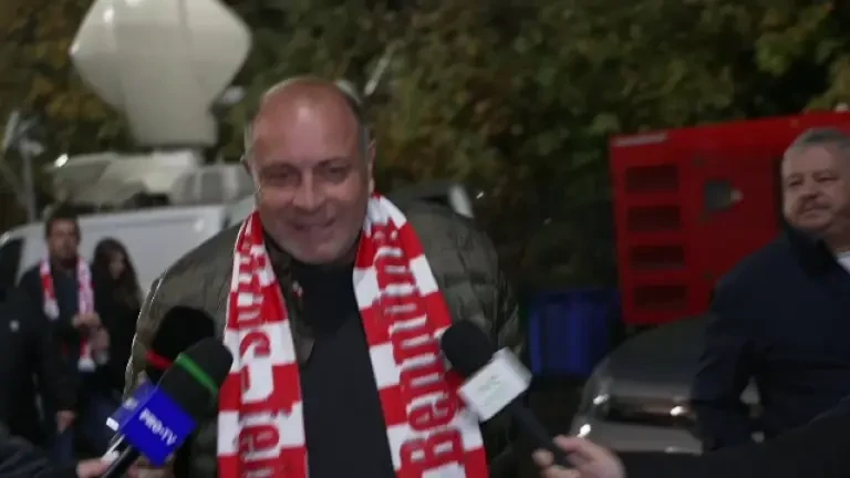 Laszlo Dioszegi: Am &icirc;mbătr&acirc;nit 10 ani după retrogradarea lui Sepsi. Ne e dor de prima ligă