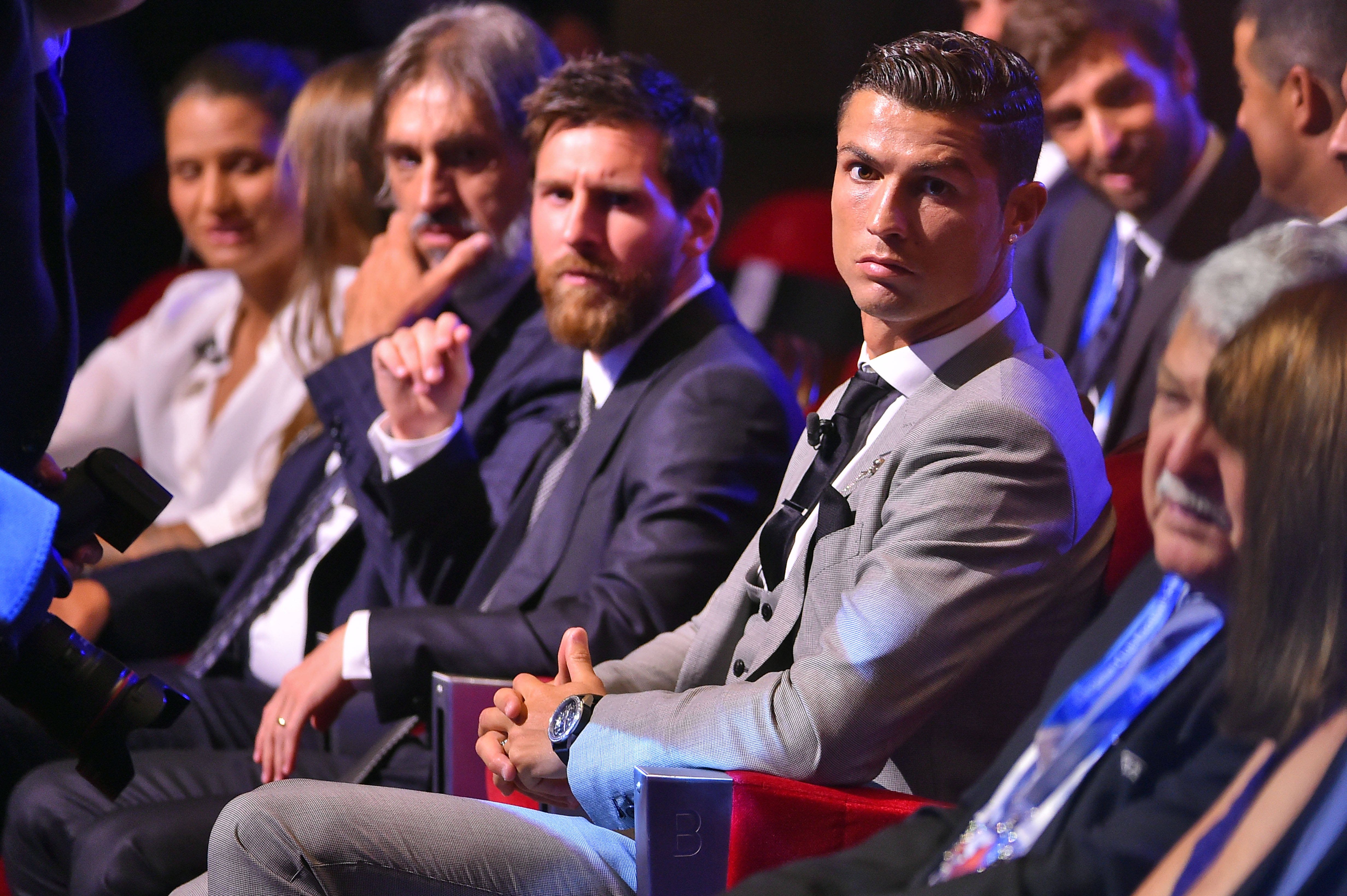 Cristiano Ronaldo a st&acirc;rnit controverse c&acirc;nd a vorbit despre performanța lui Messi: &rdquo;Asta te face cel mai bun?&rdquo;