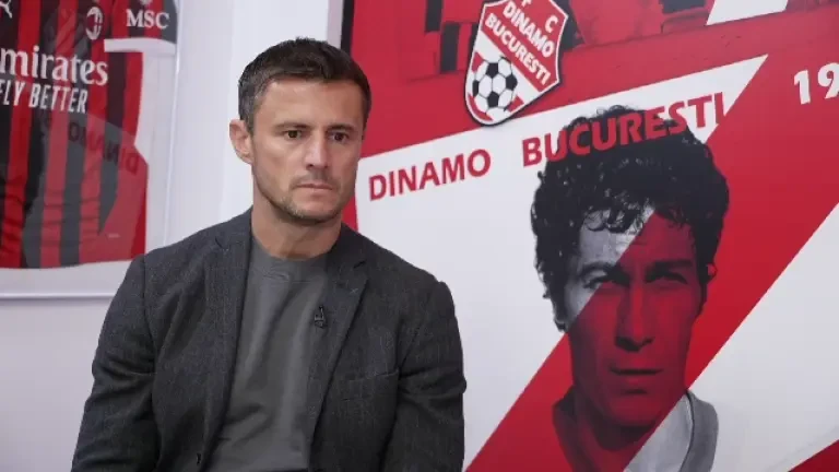 Dinamo e interesată de Mario Tudose (05/11/2025)
