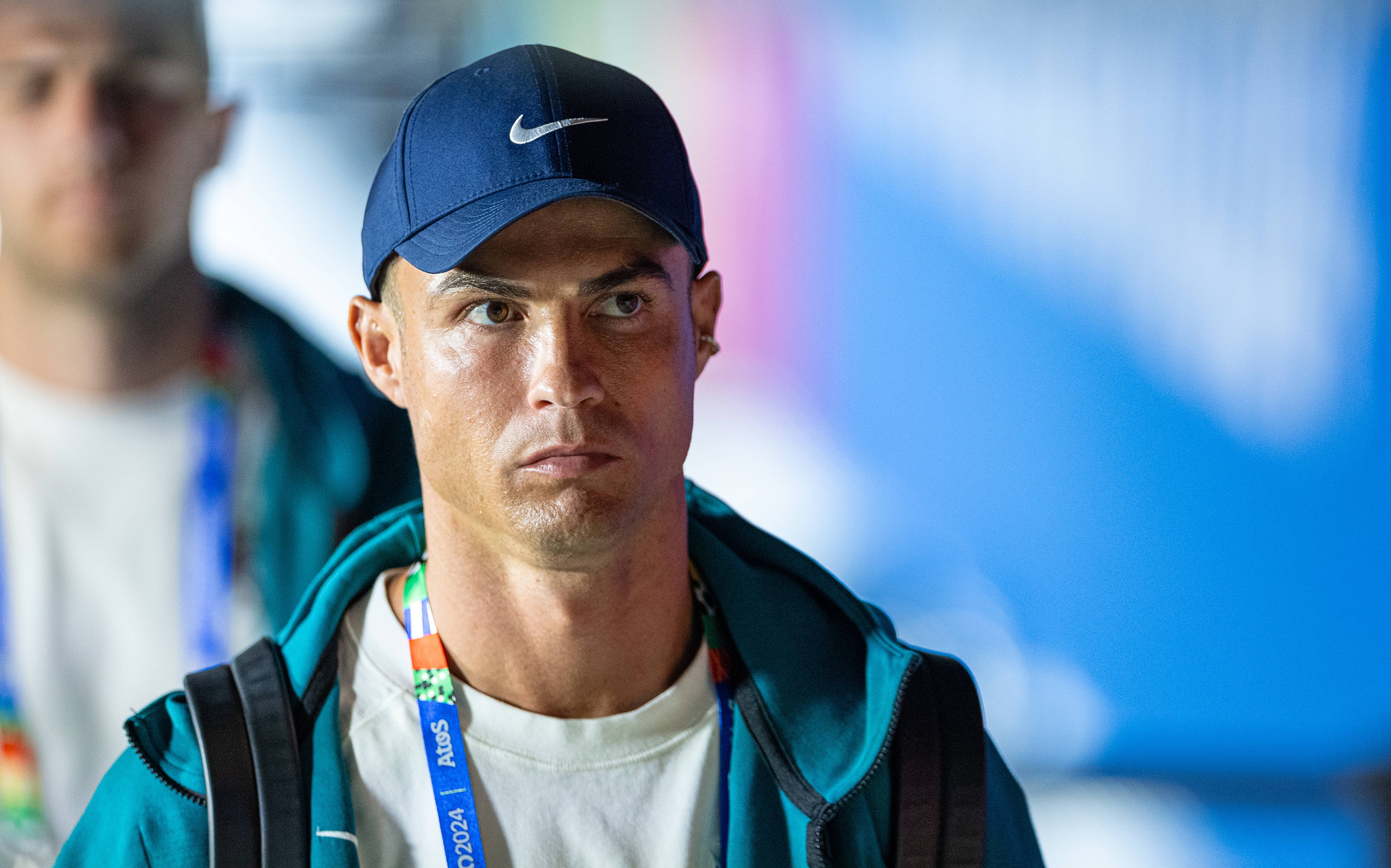 Cum l-a descris Cristiano Ronaldo pe Donald Trump