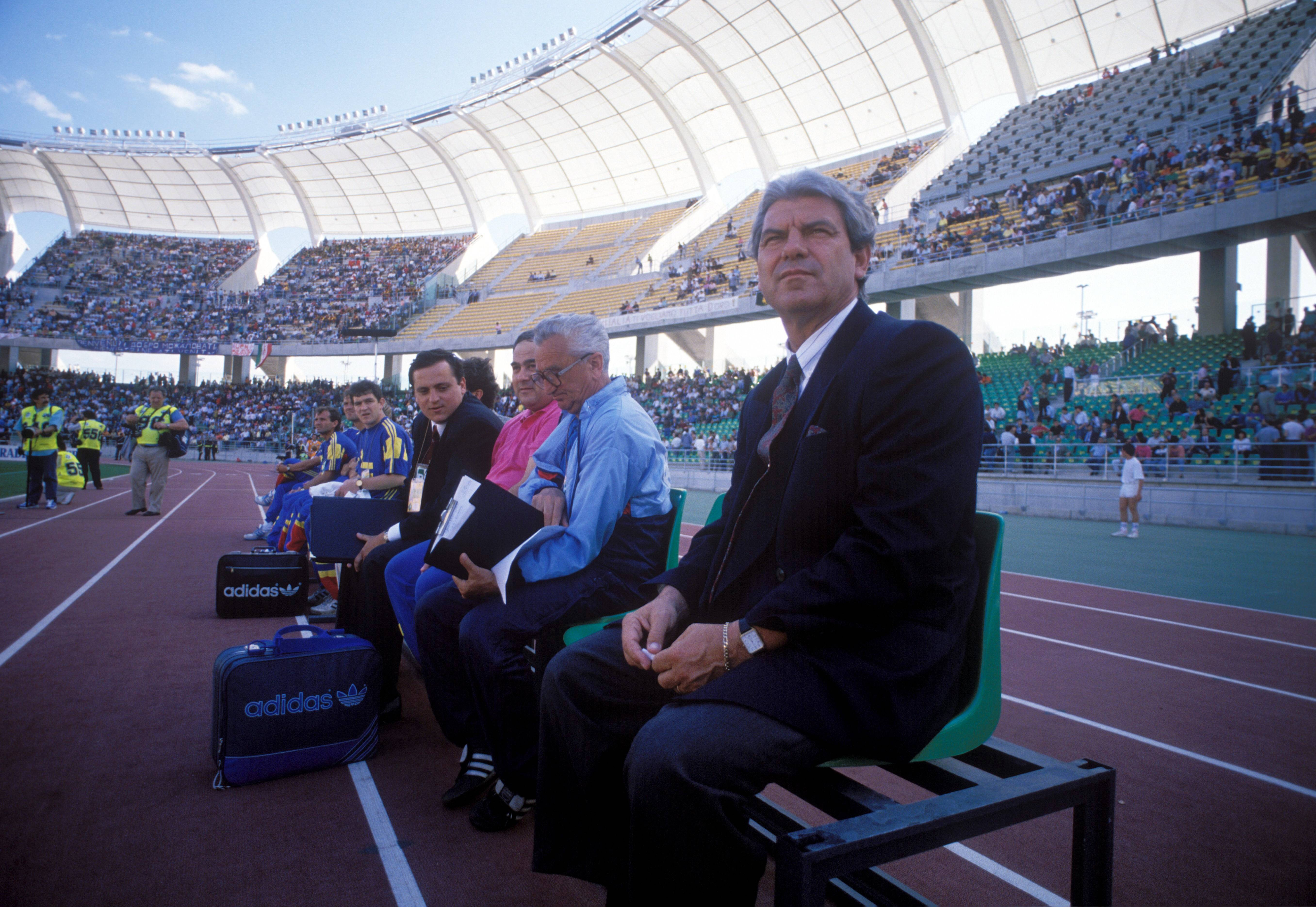 Reacția lui Gabi Balint, după ce Emerich Ienei a decedat