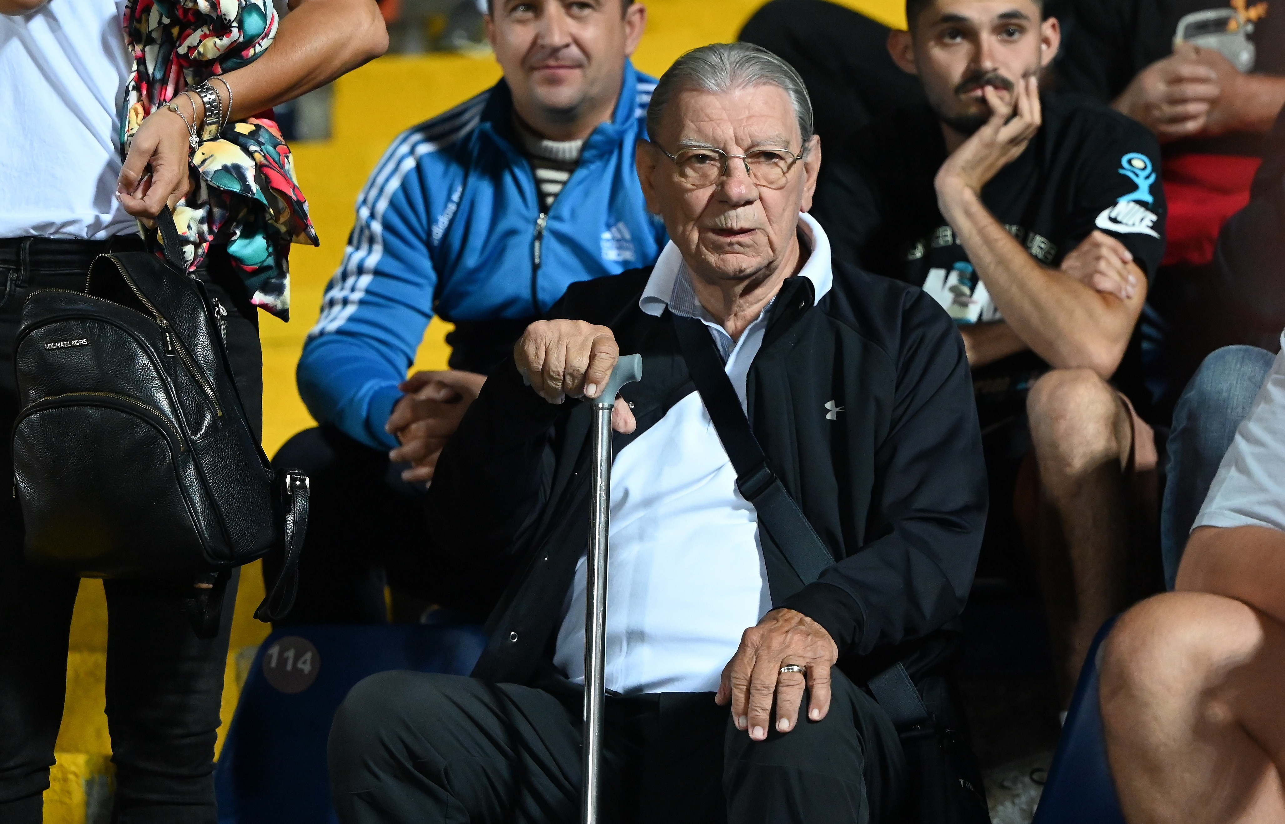 Miodrag Belodedici și-a găsit cu greu cuvintele după ce Emerich Ienei a murit: &rdquo;Așa ceva n-am mai &icirc;nt&acirc;lnit&rdquo;