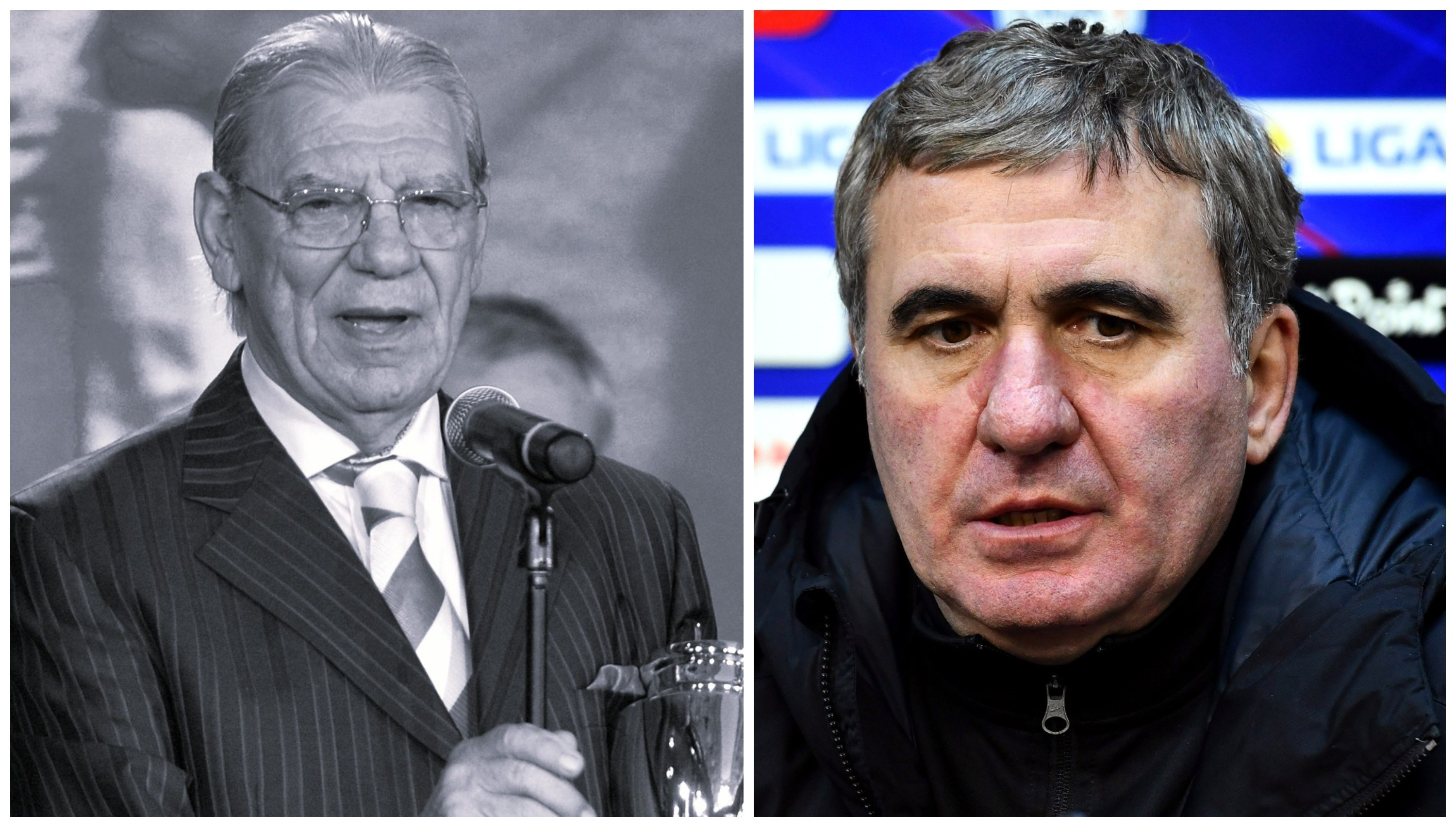 Gheorghe Hagi, marcat profund de moartea lui Emerich Ienei: &bdquo;Am pierdut un mentor&rdquo;
