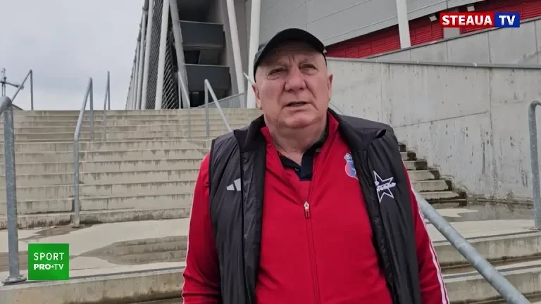 Adrian Bumbescu, interviu despre legendarul Emeric Ienei (5.11.2025)