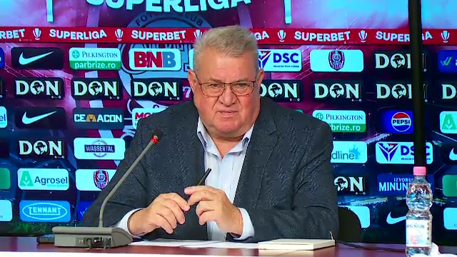 Cum l-a descris Iuliu Mureșan pe Daniel Pancu la conferința de prezentare: &rdquo;Am observat deja ce face la antrenamente&rdquo;