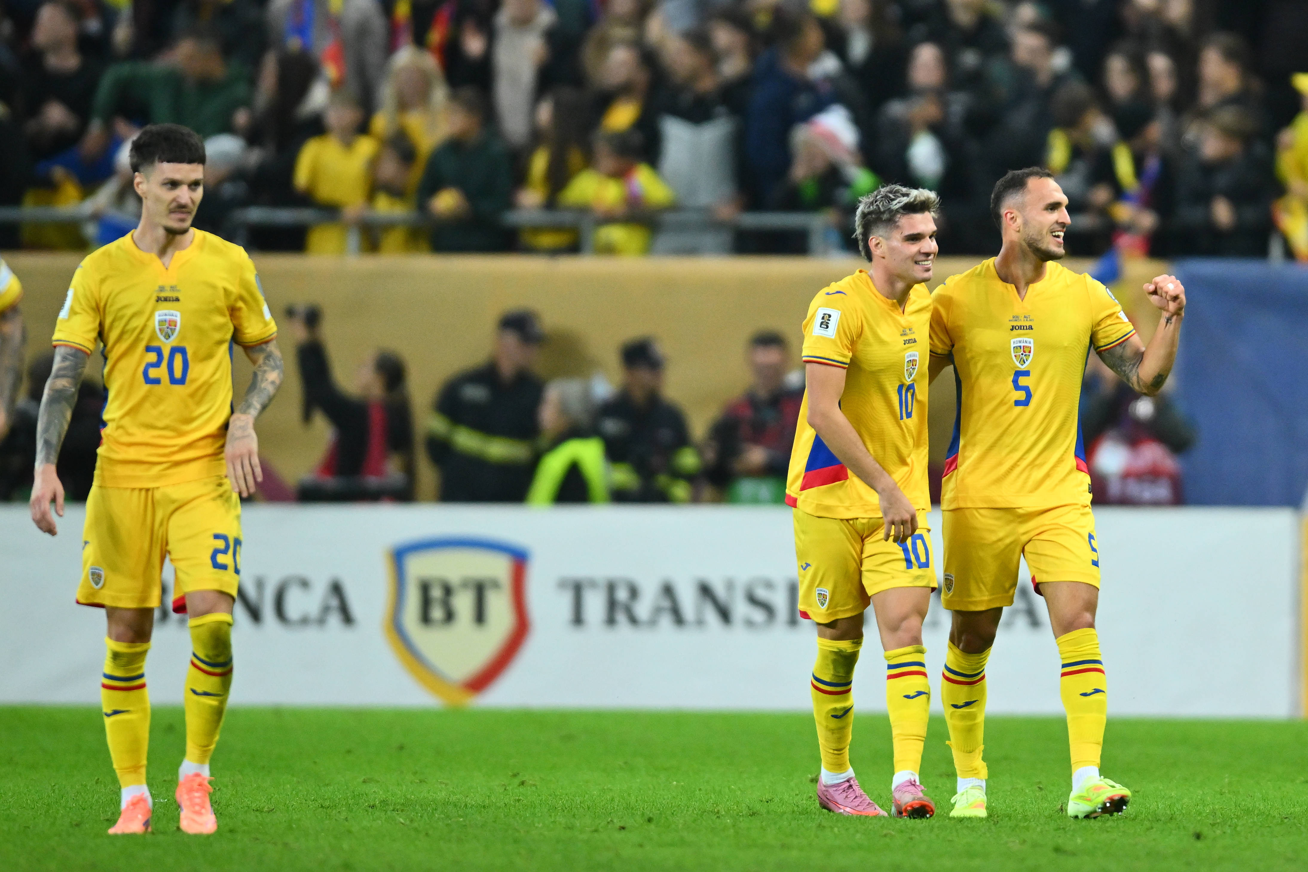 Fotbalistul rom&acirc;n din actuala generație pe care Emeric Ienei l-a remarcat: A crezut că poate face ceva și chiar a făcut