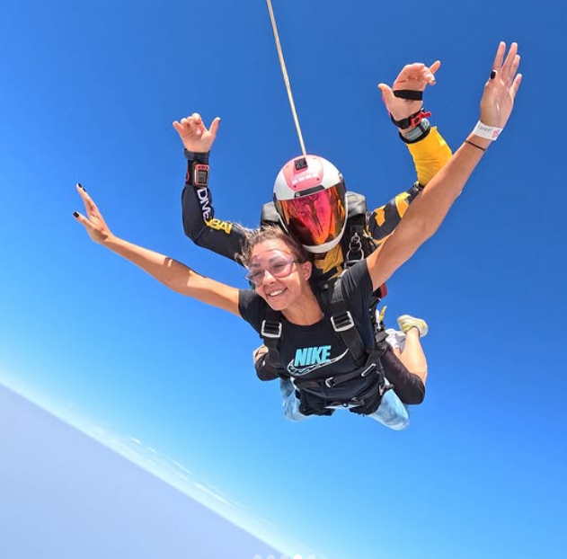 Jaqueline cristian adrenalina 1