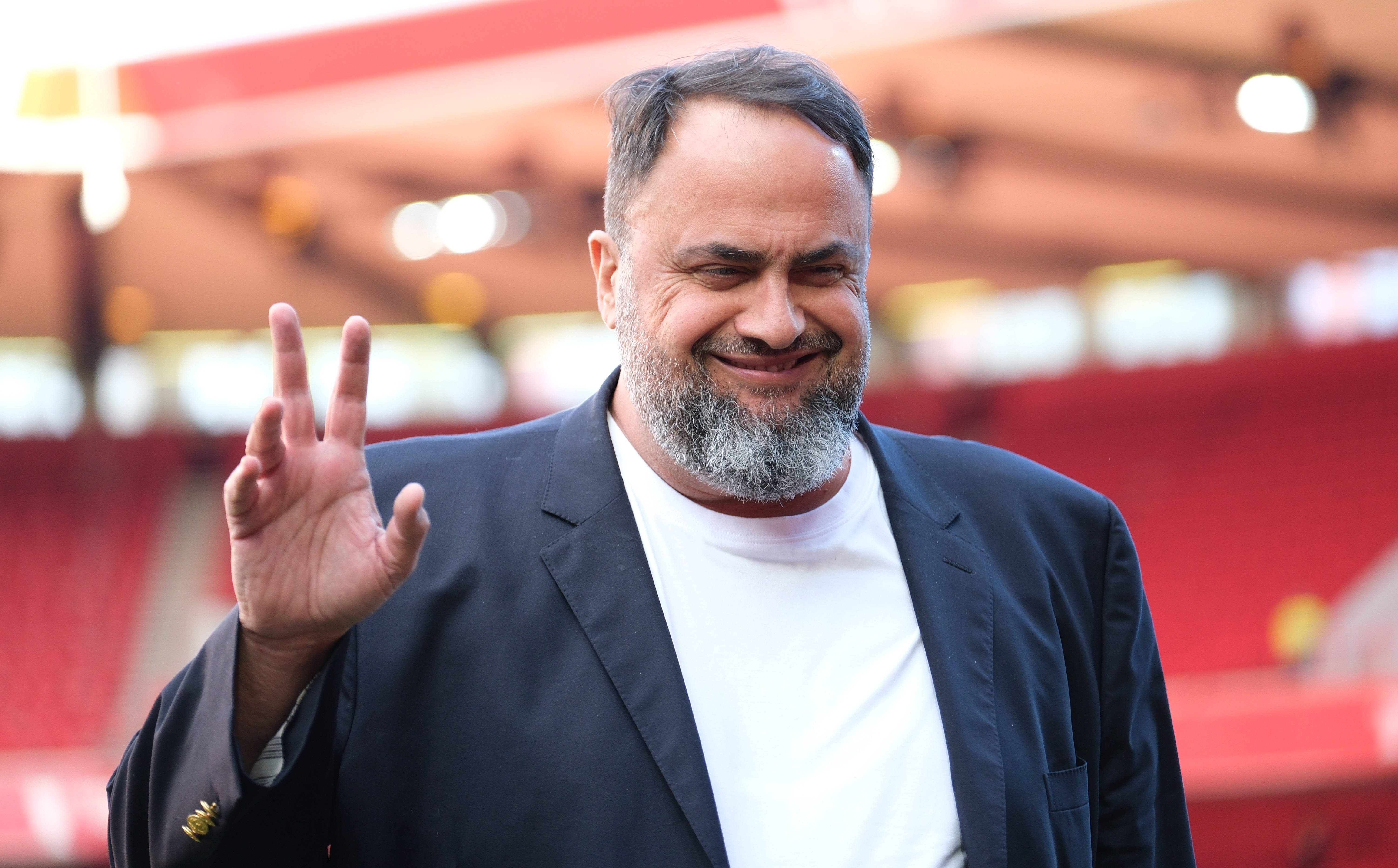 Controversatul Evangelos Marinakis are probleme cu legea: a fost trimis &icirc;n judecată pentru sprijinirea unei organizații criminale