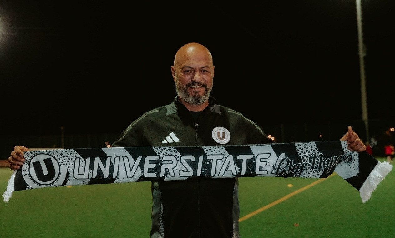 Cristi Dulca a semnat: &rdquo;Preia postul de antrenor principal&rdquo;