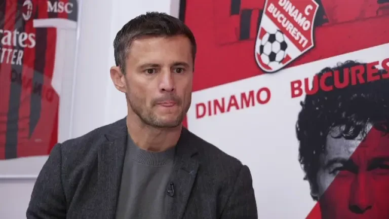 Andrei Nicolescu, despre șansele lui Dinamo la titlu (06/11/2025)