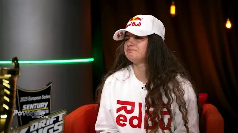 Natalia Iocsak a dezvăluit care este marele ei obiectiv (Poveștile Sport.ro)
