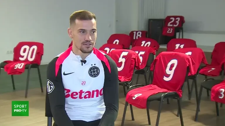 Planul lui Darius Olaru pentru ca FCSB să o &icirc;nvingă pe Basel