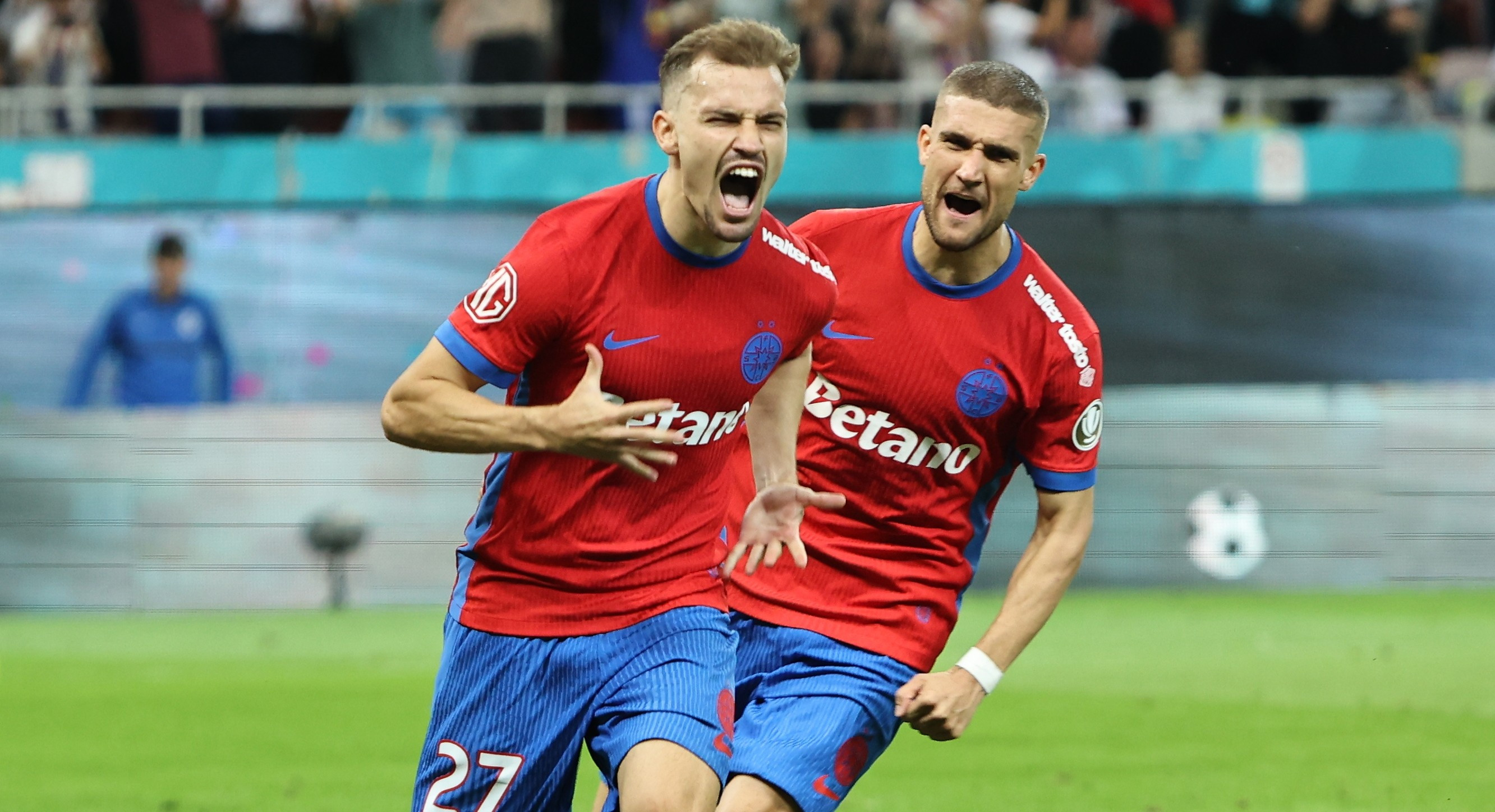 FCSB i-a găsit &amp;icirc;nlocuitor lui Olaru! Transferă un fost fotbalist al lui Răzvan Lucescu de 2.500.000 de euro